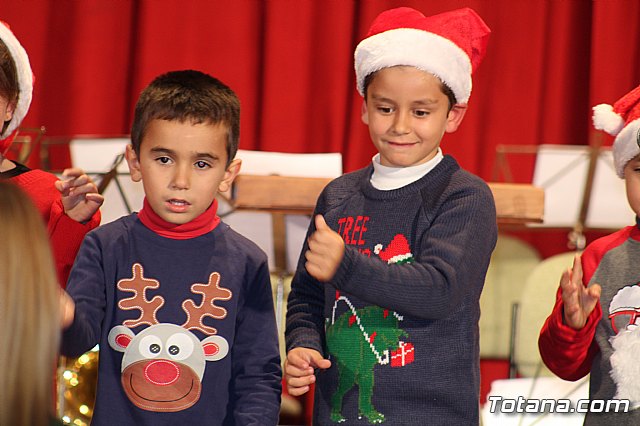 Agrupacin Musical de Totana - Concierto de Navidad 2018 - 43