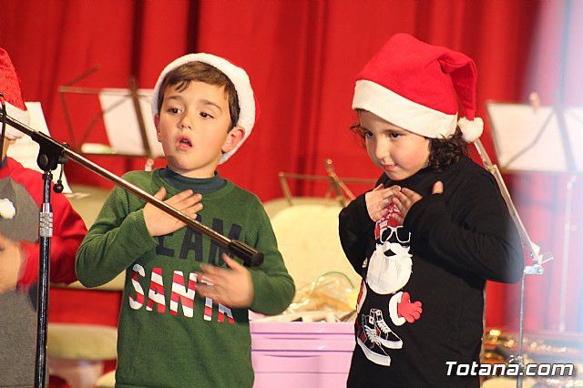 Agrupacin Musical de Totana - Concierto de Navidad 2018 - 44