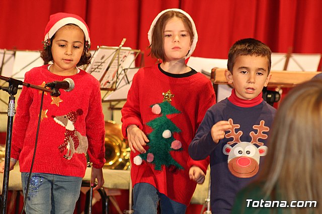 Agrupacin Musical de Totana - Concierto de Navidad 2018 - 45