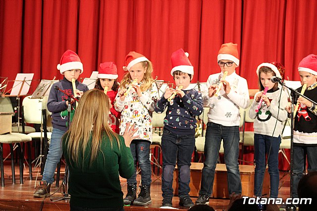 Agrupacin Musical de Totana - Concierto de Navidad 2018 - 49