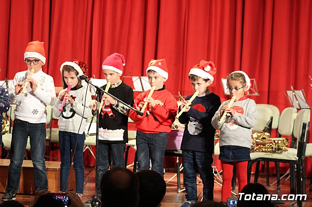 Agrupacin Musical de Totana - Concierto de Navidad 2018 - 50