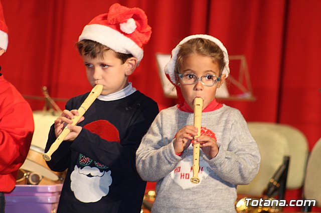 Agrupacin Musical de Totana - Concierto de Navidad 2018 - 51