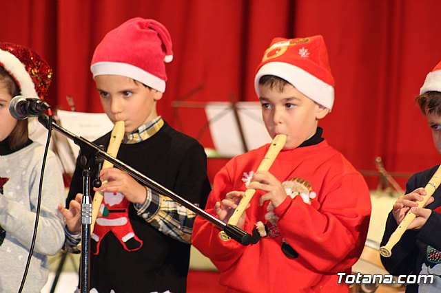 Agrupacin Musical de Totana - Concierto de Navidad 2018 - 52