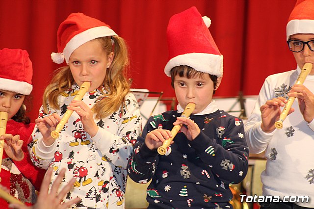 Agrupacin Musical de Totana - Concierto de Navidad 2018 - 54