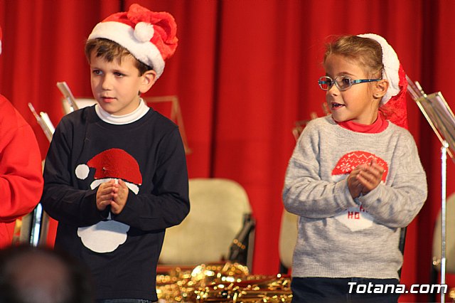 Agrupacin Musical de Totana - Concierto de Navidad 2018 - 57