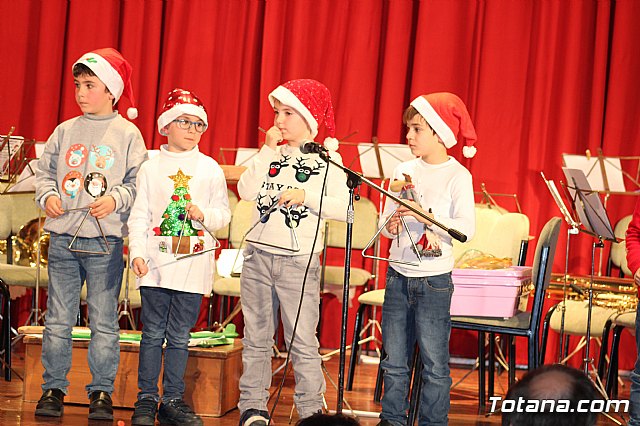 Agrupacin Musical de Totana - Concierto de Navidad 2018 - 61