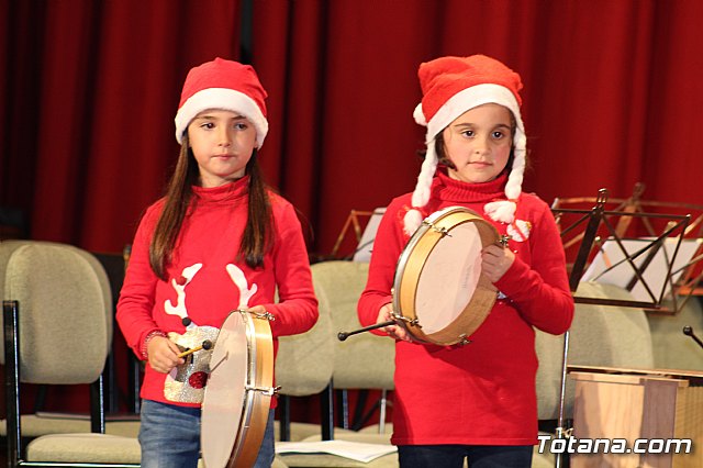 Agrupacin Musical de Totana - Concierto de Navidad 2018 - 63