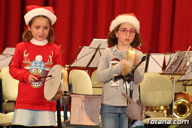 Agrupacin Musical de Totana - Concierto de Navidad 2018 - 64