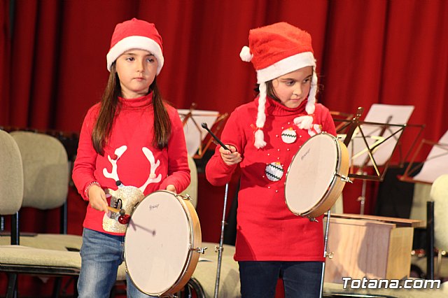 Agrupacin Musical de Totana - Concierto de Navidad 2018 - 65