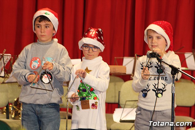 Agrupacin Musical de Totana - Concierto de Navidad 2018 - 66