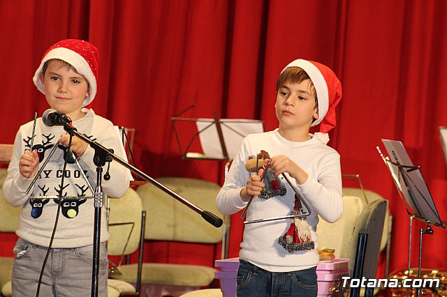 Agrupacin Musical de Totana - Concierto de Navidad 2018 - 68