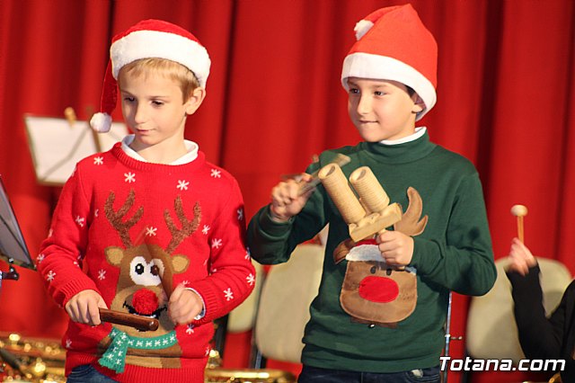 Agrupacin Musical de Totana - Concierto de Navidad 2018 - 69