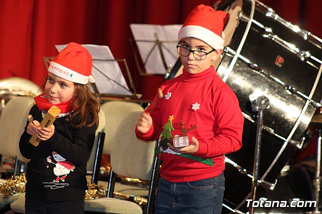 Agrupacin Musical de Totana - Concierto de Navidad 2018 - 70