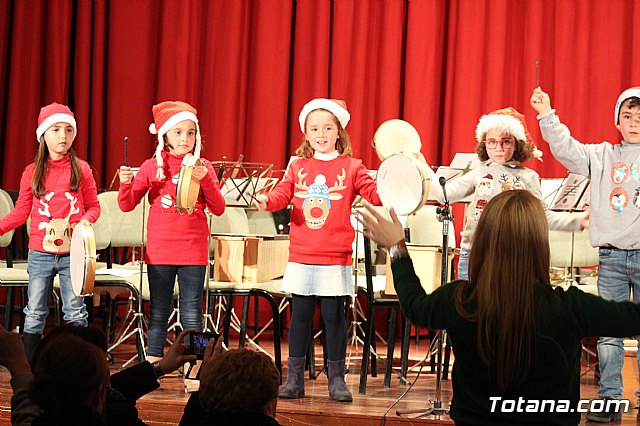 Agrupacin Musical de Totana - Concierto de Navidad 2018 - 73