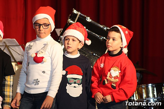 Agrupacin Musical de Totana - Concierto de Navidad 2018 - 74