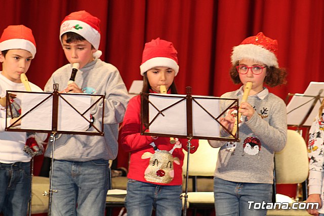 Agrupacin Musical de Totana - Concierto de Navidad 2018 - 80