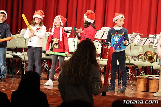 Agrupacin Musical de Totana - Concierto de Navidad 2018 - 83
