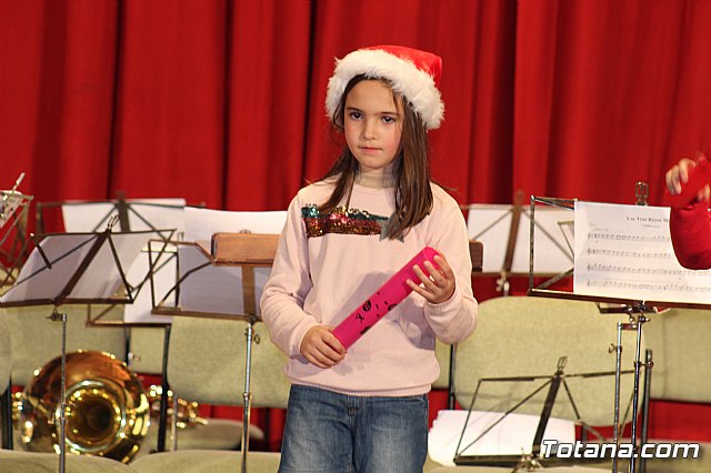 Agrupacin Musical de Totana - Concierto de Navidad 2018 - 89