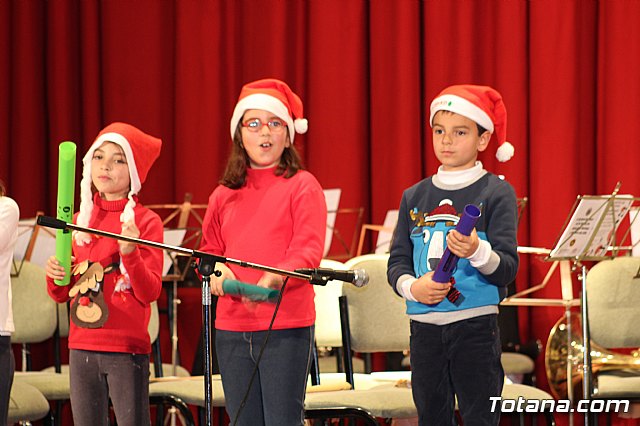Agrupacin Musical de Totana - Concierto de Navidad 2018 - 90
