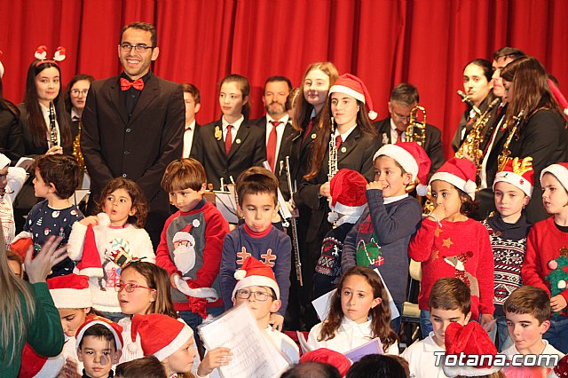 Agrupacin Musical de Totana - Concierto de Navidad 2018 - 105