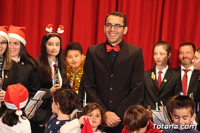 Agrupacin Musical de Totana - Concierto de Navidad 2018 - 106