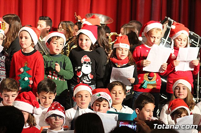 Agrupacin Musical de Totana - Concierto de Navidad 2018 - 116
