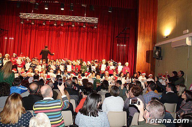 Agrupacin Musical de Totana - Concierto de Navidad 2018 - 119