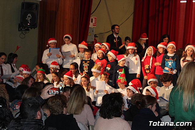 Agrupacin Musical de Totana - Concierto de Navidad 2018 - 120
