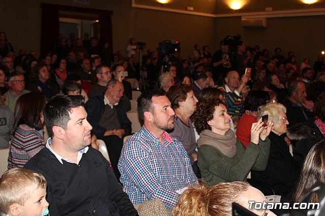 Agrupacin Musical de Totana - Concierto de Navidad 2018 - 129