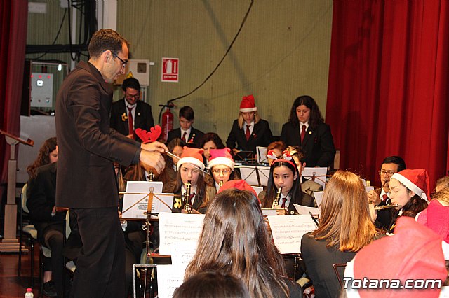 Agrupacin Musical de Totana - Concierto de Navidad 2018 - 131