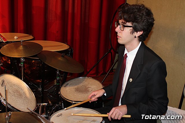 Agrupacin Musical de Totana - Concierto de Navidad 2018 - 133