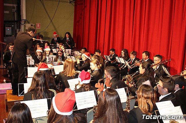 Agrupacin Musical de Totana - Concierto de Navidad 2018 - 134