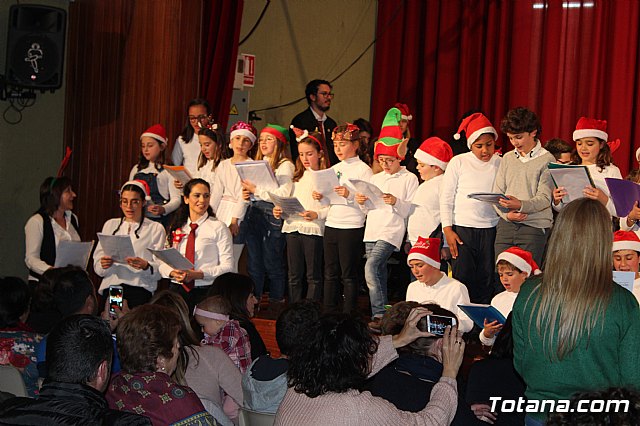 Agrupacin Musical de Totana - Concierto de Navidad 2018 - 137