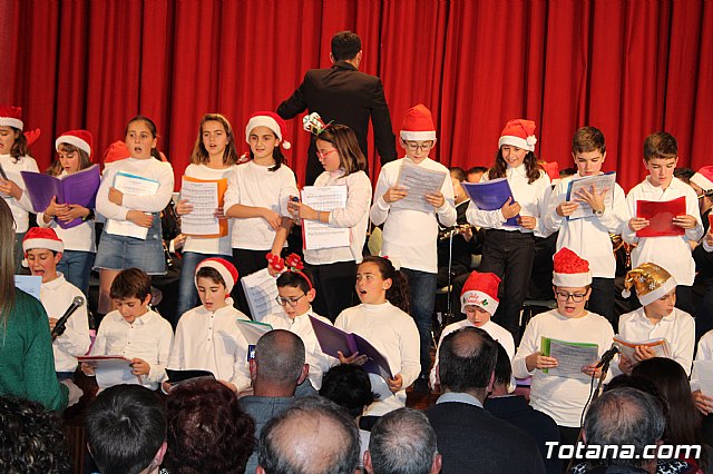 Agrupacin Musical de Totana - Concierto de Navidad 2018 - 138