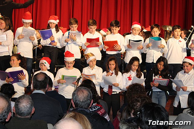 Agrupacin Musical de Totana - Concierto de Navidad 2018 - 139