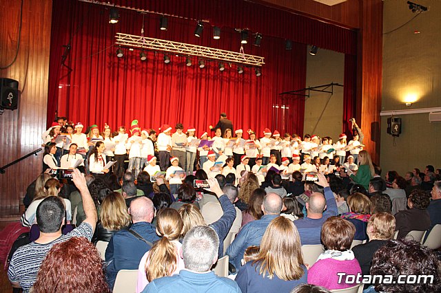Agrupacin Musical de Totana - Concierto de Navidad 2018 - 142