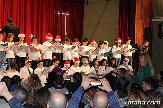 Agrupacin Musical de Totana - Concierto de Navidad 2018 - 145