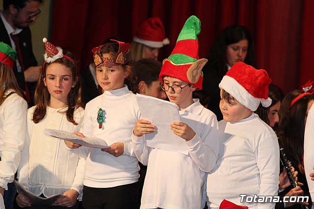 Agrupacin Musical de Totana - Concierto de Navidad 2018 - 148