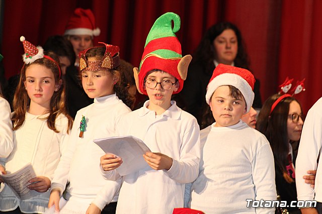 Agrupacin Musical de Totana - Concierto de Navidad 2018 - 150