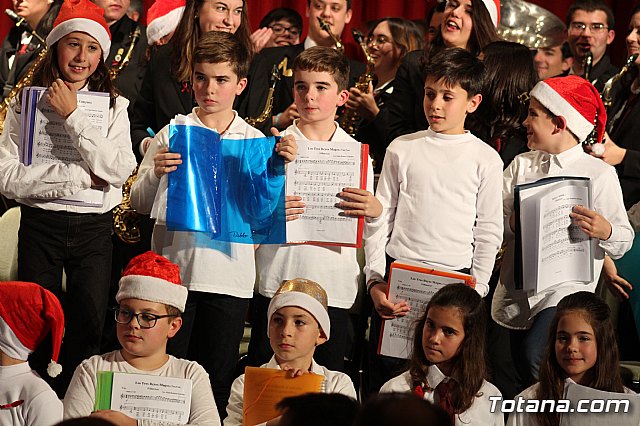 Agrupacin Musical de Totana - Concierto de Navidad 2018 - 154