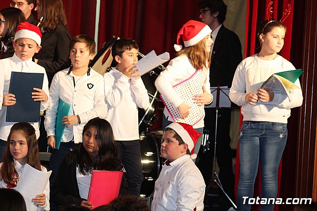 Agrupacin Musical de Totana - Concierto de Navidad 2018 - 156