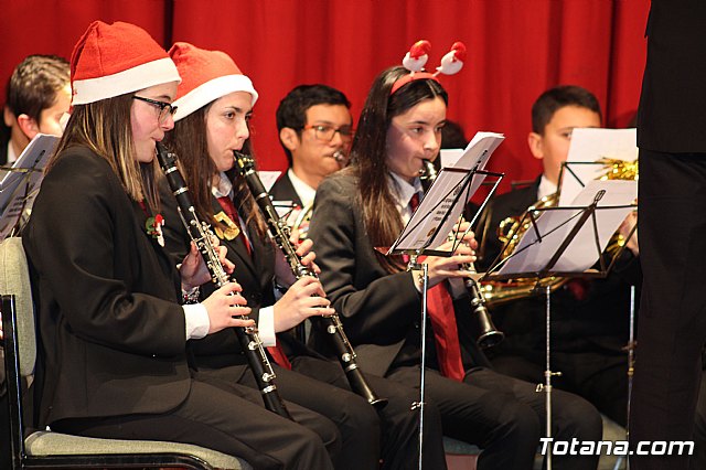 Agrupacin Musical de Totana - Concierto de Navidad 2018 - 157