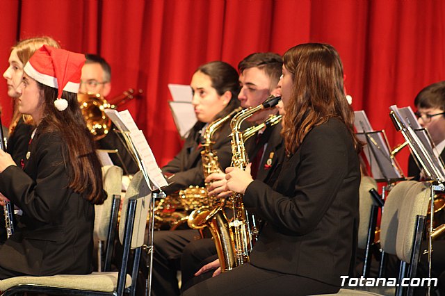 Agrupacin Musical de Totana - Concierto de Navidad 2018 - 161