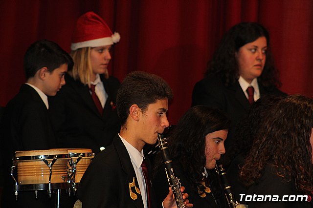 Agrupacin Musical de Totana - Concierto de Navidad 2018 - 163