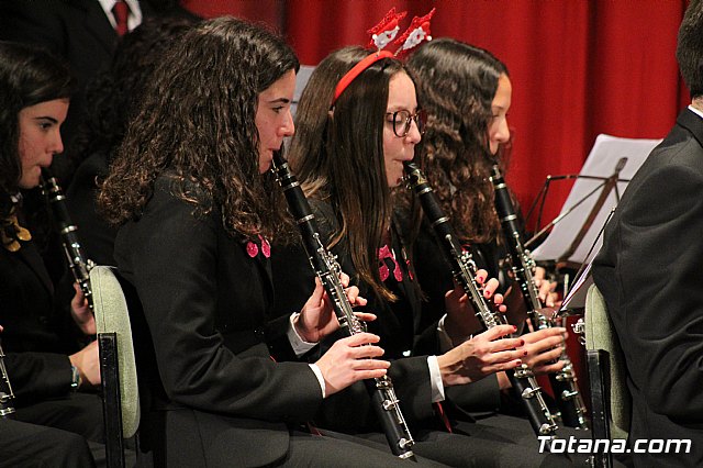 Agrupacin Musical de Totana - Concierto de Navidad 2018 - 164