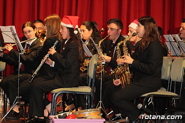Agrupacin Musical de Totana - Concierto de Navidad 2018 - 166