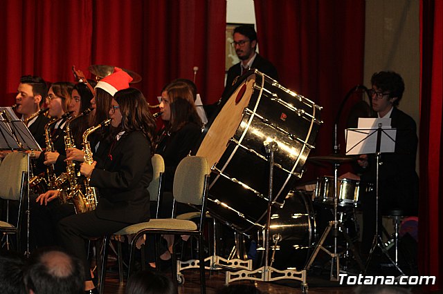 Agrupacin Musical de Totana - Concierto de Navidad 2018 - 167