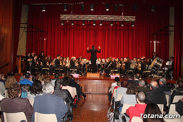Agrupacin Musical de Totana - Concierto de Navidad 2018 - 168