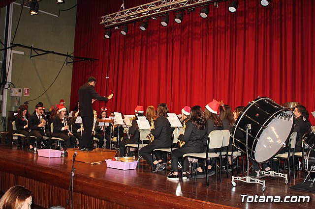 Agrupacin Musical de Totana - Concierto de Navidad 2018 - 169