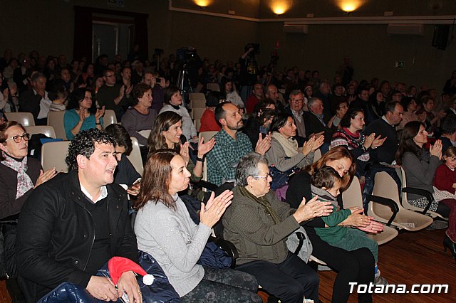 Agrupacin Musical de Totana - Concierto de Navidad 2018 - 171